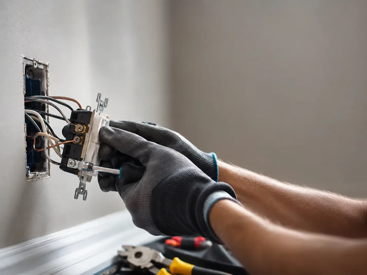 Why choose Whole Home Rewiring in Oldwick, NJ